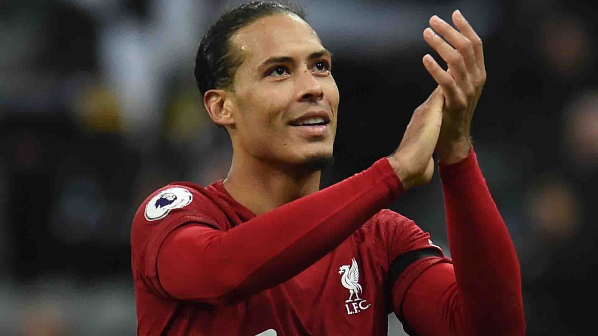 Virgil van Dijk Pimpin Liverpool dalam Kemenangan Dramatis di Anfield, Sports M88 Mansion Bahas Pengaruhnya di Lapangan